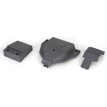 Cover and Rear Mount Set: Ruckus