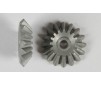 Diff. gearwheel B reinforced, 2pcs.