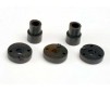 Piston head set (2-hole (2)/ 3-hole (2))/ shock mounting bus