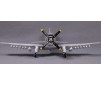 DISC.. Plane 800mm serie : A1 (Grey) V2 PNP kit