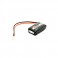 DISC.. 7.4V 180mAh 2S 20C LiPo: Losi Micros