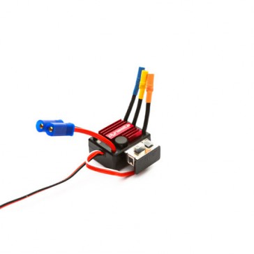 Mini Brushless WP ESC: 25A