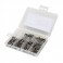 DISC.. Stainless Steel Screw Set: Vaterra Twin Hammers