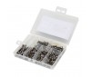 Stainless Steel Screw Set: Axial SCX10