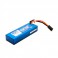 DISC.. Reaction 7.4V 5700mAh 2S 80C LiPo, Hardcase: TRA