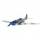 DISC.. Plane P-51D Mustang 280 BNF Basic kit