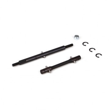 Slipper & Jackshaft Assembly: 22-4