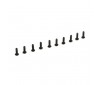 Screw, 3x10mm (10): DBXL 1:5 4WD