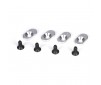 Engine Mount Inserts & Screws. 18/58 (4): 5IVE-T