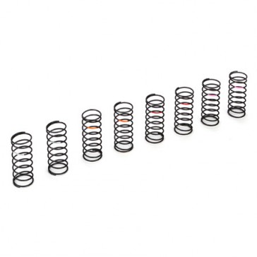 DISC.. Front Spring Set,  Low Frequency (4 pair): 22