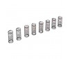 DISC.. Front Spring Set,  Low Frequency (4 pair): 22