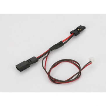 Air Telemetry Flight Pack Voltage Sensor: Servo