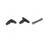 Steering Bellcrank Set: 22-4