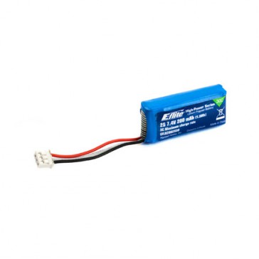 200mAh 2S 7.4V 30C Li-Po Battery