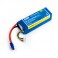 DISC.. 2200mAh 4S 14.8V 30C LiPo: 13AWG EC3