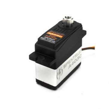 A4030 Micro HV Digital Hi-Torque MG Aircraft Servo