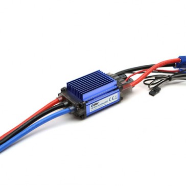 DISC.. 130-Amp Heli Brushless ESC: 550X