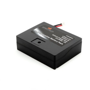 2000 mAh TX Battery: DX6/DX7/DX8