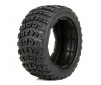 Left & Right Tire (1ea) & Foam Insert (2): 1:5 4wd