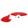 DISC.. Tail Set w/Accessories: UMX Pitts S-1S