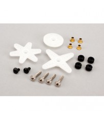 Servo Horn Set: A5030: A5040