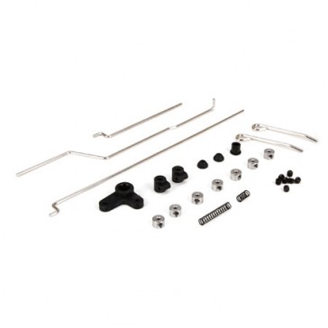 Radio Tray Linkage Set: DBXL 1:5 4WD