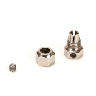 Motor Coupler: 5mm Motor Shaft