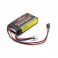 900mAh 2S 6.6V Li-Fe Receiver Battery