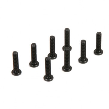 Screw, 5x16mm, Engine Mount, (8): DBXL 1:5 4WD