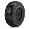 DISC.. Premount Eclipse Tire/Wheel Front (2): XXX-SCT