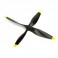 100 x 100mm 4 Blade propeller