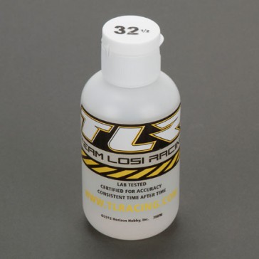 Silicone Shock Oil, 32.5wt, 4oz