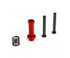 DBXL 1/5 4wd - Tubes, ressort et support de direction