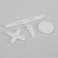 DISC.. Servo Horn Set: A2010: A2020