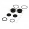 Shk Rebuild Kit/O-Rings/Spacers (2): DBXL 1:5 4WD