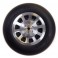 Main Wheel: P-51D 60cc