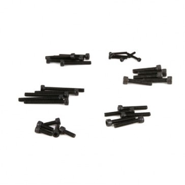 Cap Head Screw, Set, (30): DBXL 1:5 4WD