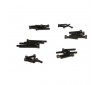 DBXL 1/5 4wd - Set de vis CHC (30)