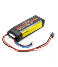 1450mAh 2S 6.6V Li-Fe Receiver Battery