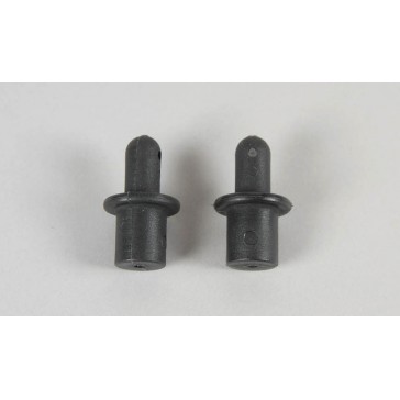 Bolt for battery holder, 2pcs.