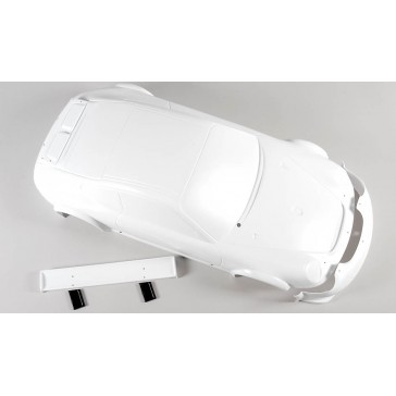 Body-Set Porsche GT3 RSR, white