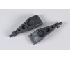 Body mount middle-rear 69mm, 2pcs.