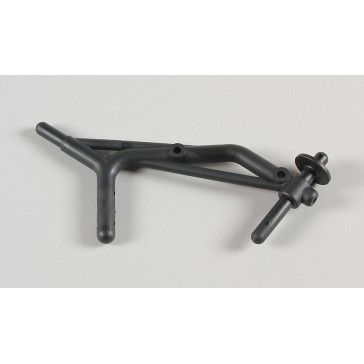 Extend rear body mount-Porsche, per 1pcs.