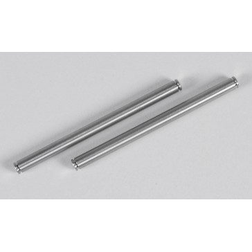 Titan. front wishb.pin,6x87mm  2pcs.