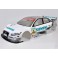 Body set Audi A4 DTM, 2mm coloured Siemens