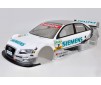 Body set Audi A4 DTM, 2mm coloured Siemens