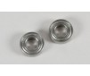 Ball bearing 8x16x5 mm, 2pcs.