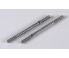 Titan. push rod-track rod le.-ri. M6x89, 2pcs.