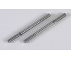 Titan. push rod-track rod le.-ri. M6x80, 2pcs.