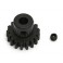 DISC.. RC8-e CONVERSION 17T PINION (MOD 1)